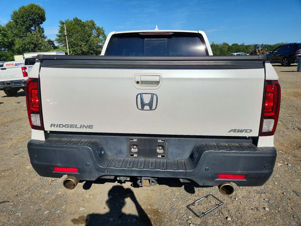 Продажа на аукционе авто 2023 Honda Ridgeline, vin: 5FPYK3F55PB017963, номер лота: 69320956