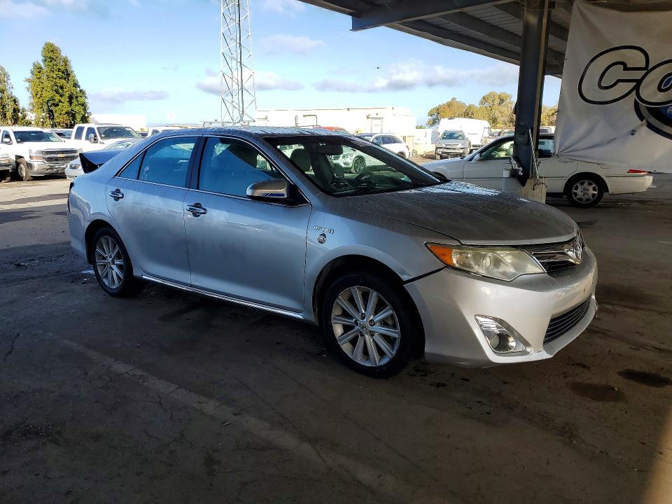 Продажа на аукционе авто 2012 Toyota Camry Hybrid, vin: 4T1BD1FK6CU008608, номер лота: 67214956
