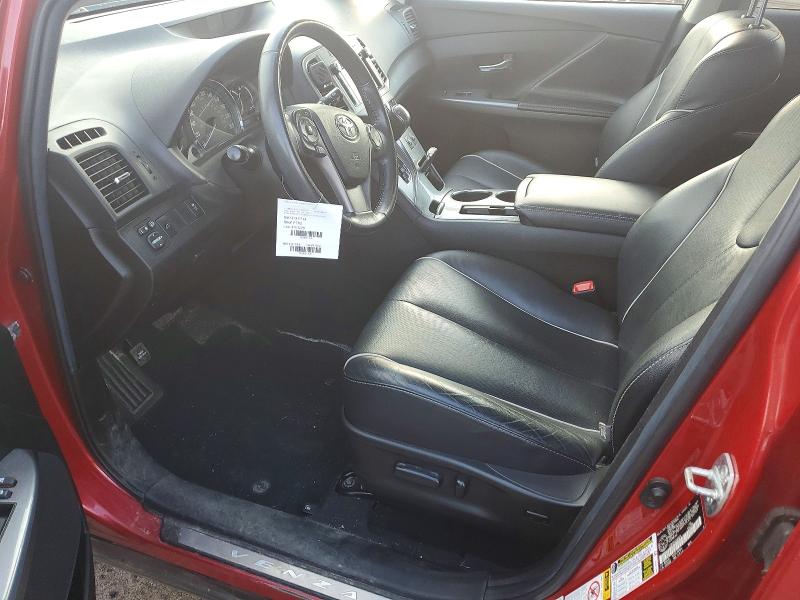 Aukcja sprzedaży 2014 Toyota Venza, vin: 4T3BK3BB1EU106379, numer aukcji: 68065006
