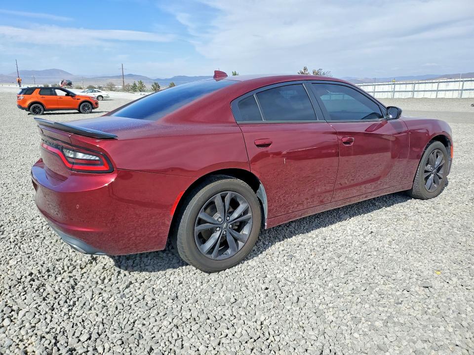 2020 Dodge Charger მანქანა იყიდება აუქციონზე, vin: 2C3CDXJG1LH194578, აუქციონის ნომერი: 67305636