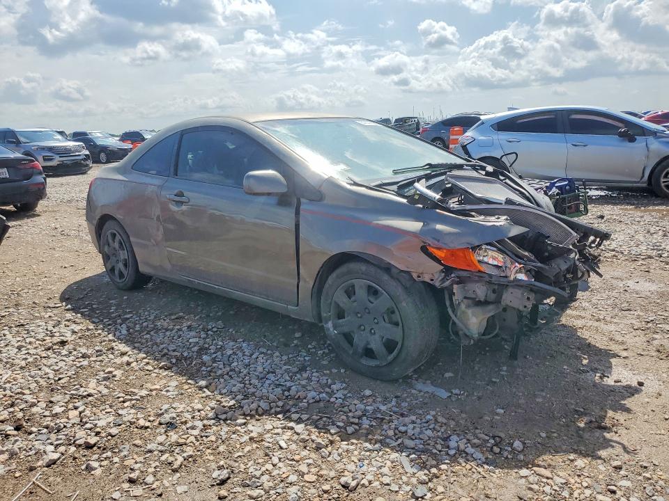 Aukcja sprzedaży 2008 Honda Civic, vin: 2HGFG11638H556939, numer aukcji: 67608086