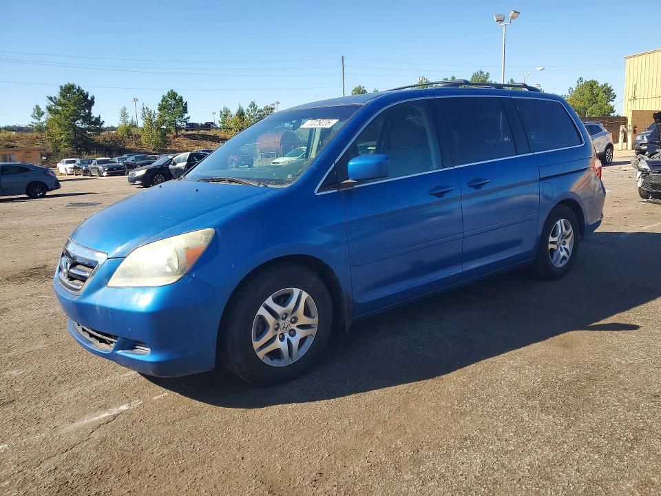 Продаж на аукціоні авто 2005 Honda Odyssey, vin: 5FNRL38405B039171, номер лоту: 70229226