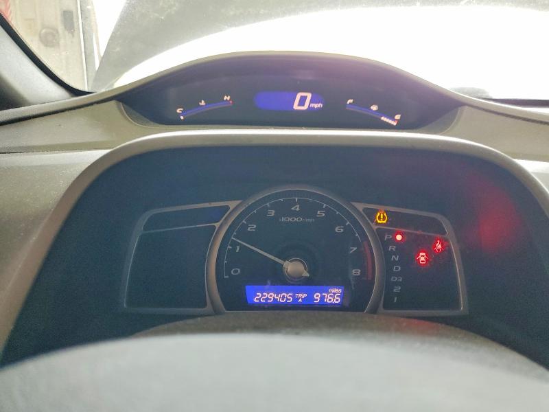 Aukcja sprzedaży 2010 Honda Civic, vin: 2HGFA1F36AH516831, numer aukcji: 70733756