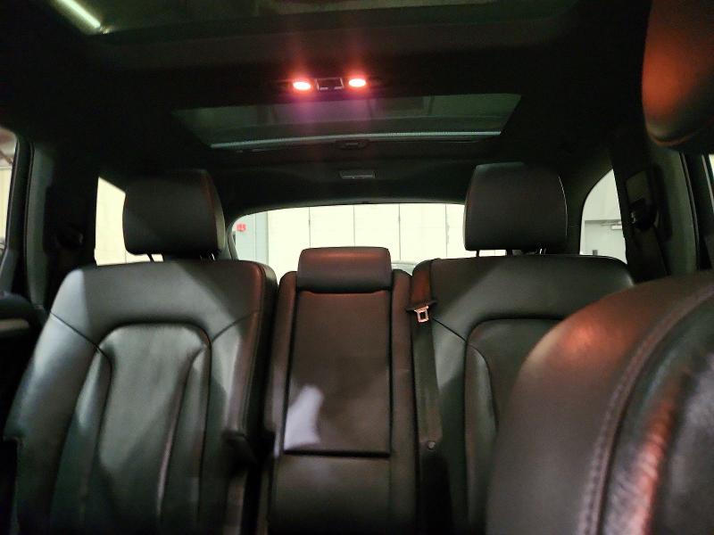 Продаж на аукціоні авто 2015 Audi Q7, vin: WA1DGAFE0FD002560, номер лоту: 70156006