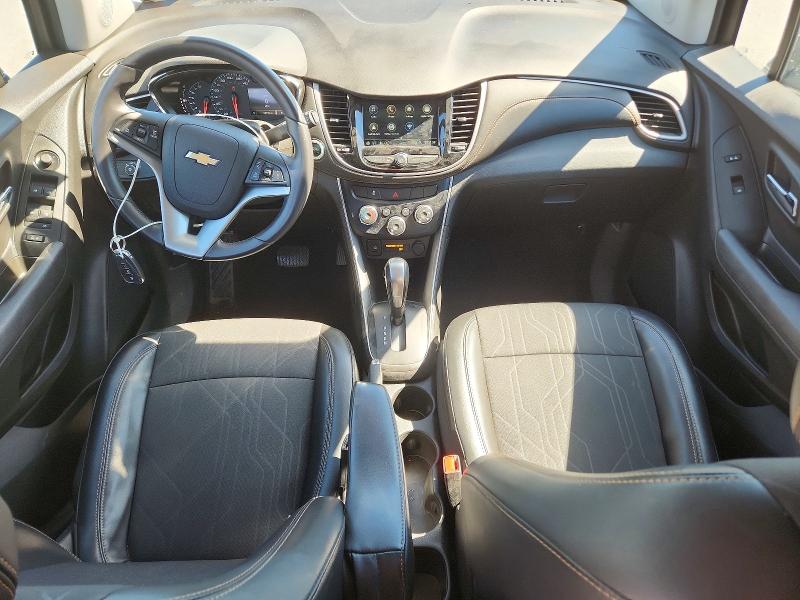 2019 Chevrolet Trax მანქანა იყიდება აუქციონზე, vin: 3GNCJPSB1KL390721, აუქციონის ნომერი: 68799516