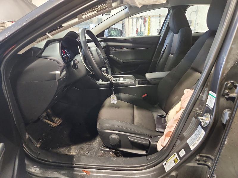 68485126 :رقم المزاد ، JM1BPABM0S1769380 vin ، 2025 Mazda 3 مزاد بيع