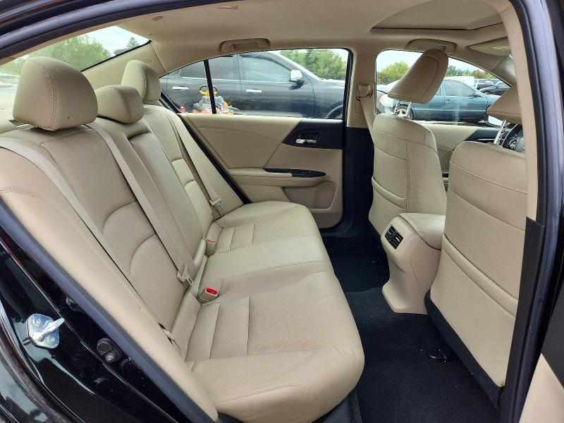 Aukcja sprzedaży 2017 Honda Accord, vin: JHMCR6F75HC029061, numer aukcji: 71221036