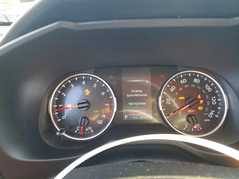 Aukcja sprzedaży 2022 Toyota Rav4, vin: 2T3A1RFV3NW288690, numer aukcji: 68562486