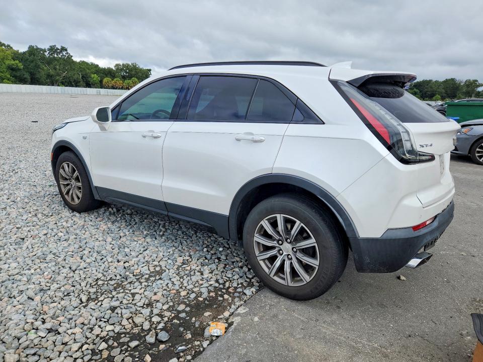 Aukcja sprzedaży 2019 Cadillac Xt4, vin: 1GYFZER46KF176094, numer aukcji: 70293546