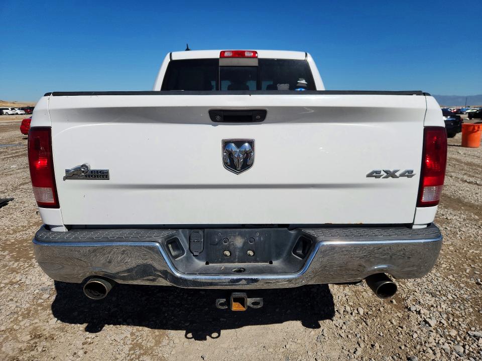 Продажа на аукционе авто 2013 Ram 1500, vin: 1C6RR7LT9DS533543, номер лота: 70102936