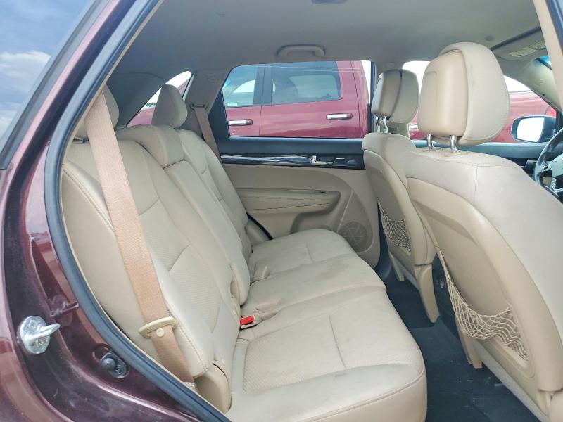 67980236 :رقم المزاد ، 5XYKT3A12BG046080 vin ، 2011 Kia Sorento مزاد بيع