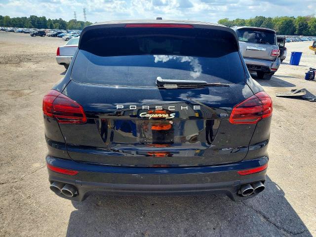 2016 Porsche Cayenne მანქანა იყიდება აუქციონზე, vin: WP1AE2A22GLA64470, აუქციონის ნომერი: 68887026