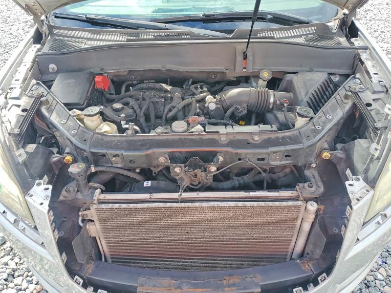 67386196 :رقم المزاد ، 1GKKRPKD2FJ291499 vin ، 2015 Gmc Acadia مزاد بيع