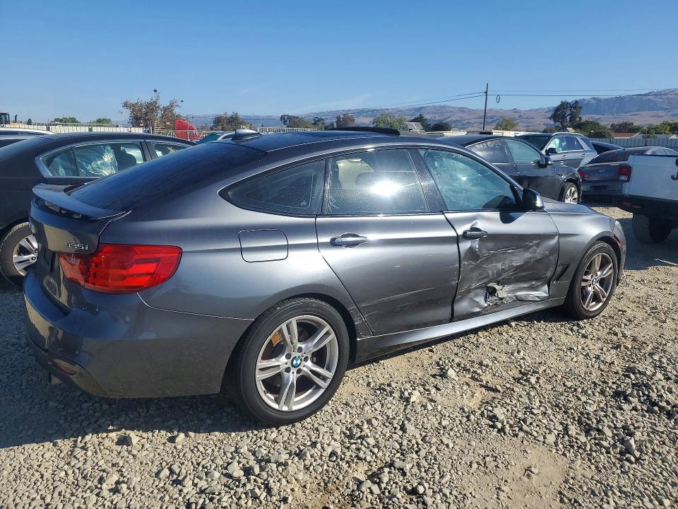 Aukcja sprzedaży 2016 Bmw 335, vin: WBA3X9C51GD869629, numer aukcji: 69320896