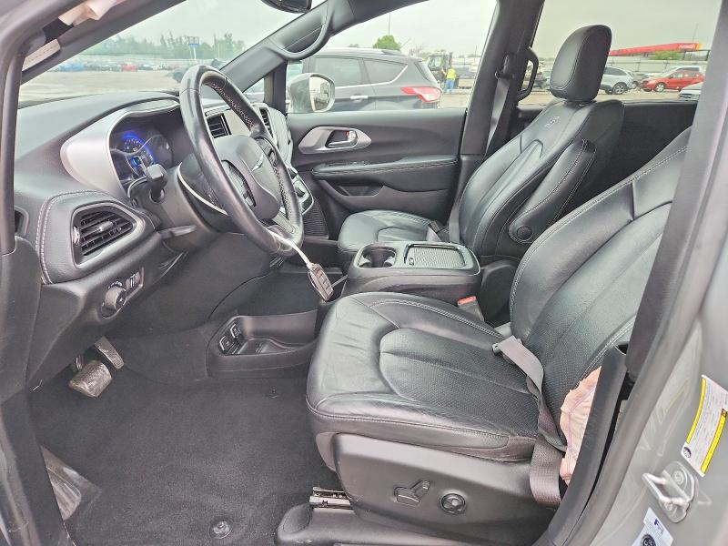 2021 Chrysler Pacifica მანქანა იყიდება აუქციონზე, vin: 2C4RC1BG5MR573759, აუქციონის ნომერი: 69348346