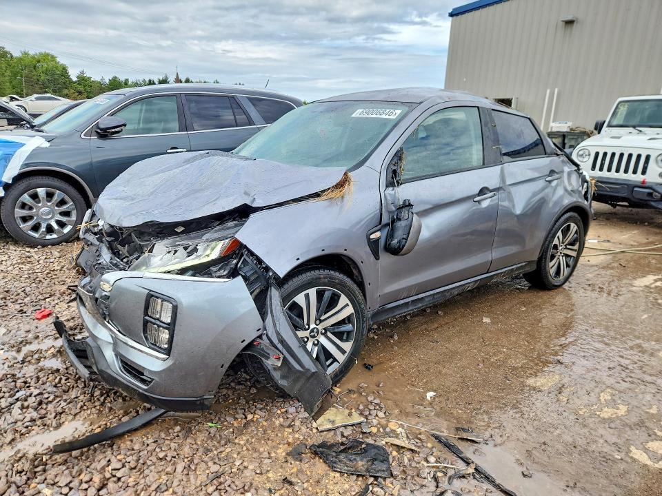 Aukcja sprzedaży 2023 Mitsubishi Outlander Sport, vin: JA4ARUAU5PU003606, numer aukcji: 69006846