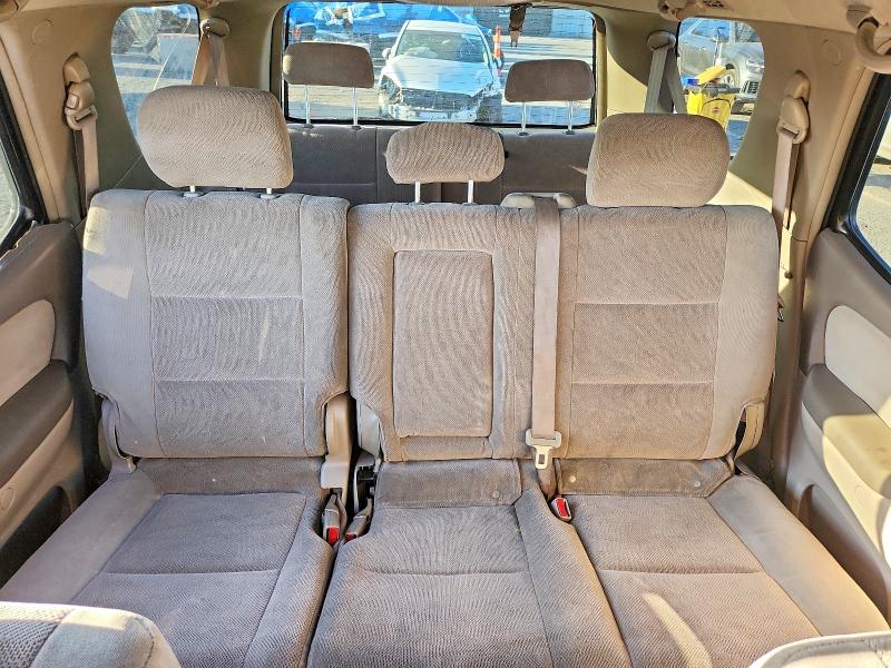 2006 Toyota Sequoia მანქანა იყიდება აუქციონზე, vin: 5TDZT34A86S266777, აუქციონის ნომერი: 70116146