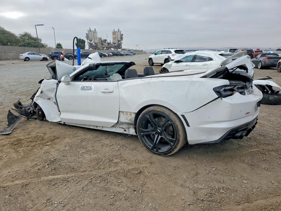 Aukcja sprzedaży 2019 Chevrolet Camaro, vin: 1G1FH3D74K0112761, numer aukcji: 68628536