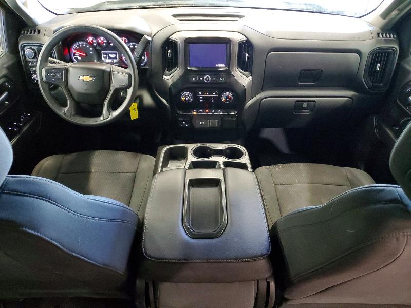 2020 Chevrolet Silverado მანქანა იყიდება აუქციონზე, vin: 3GCPYBEK5LG241274, აუქციონის ნომერი: 70686956