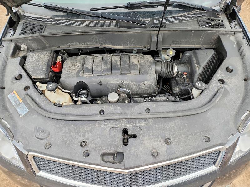 Продаж на аукціоні авто 2012 Chevrolet Traverse, vin: 1GNKRGED2CJ301460, номер лоту: 68875796