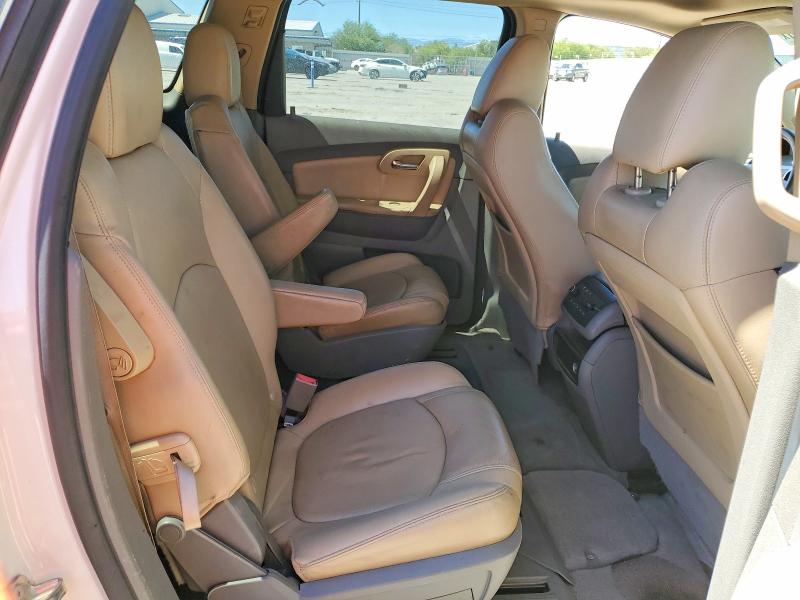 2012 Chevrolet Traverse მანქანა იყიდება აუქციონზე, vin: 1GNKRJED2CJ371246, აუქციონის ნომერი: 67670686