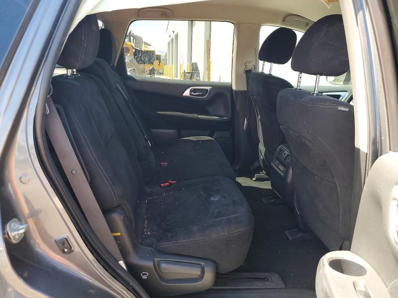 68280556 :رقم المزاد ، 5N1AR2MM6GC657070 vin ، 2016 Nissan Pathfinder مزاد بيع