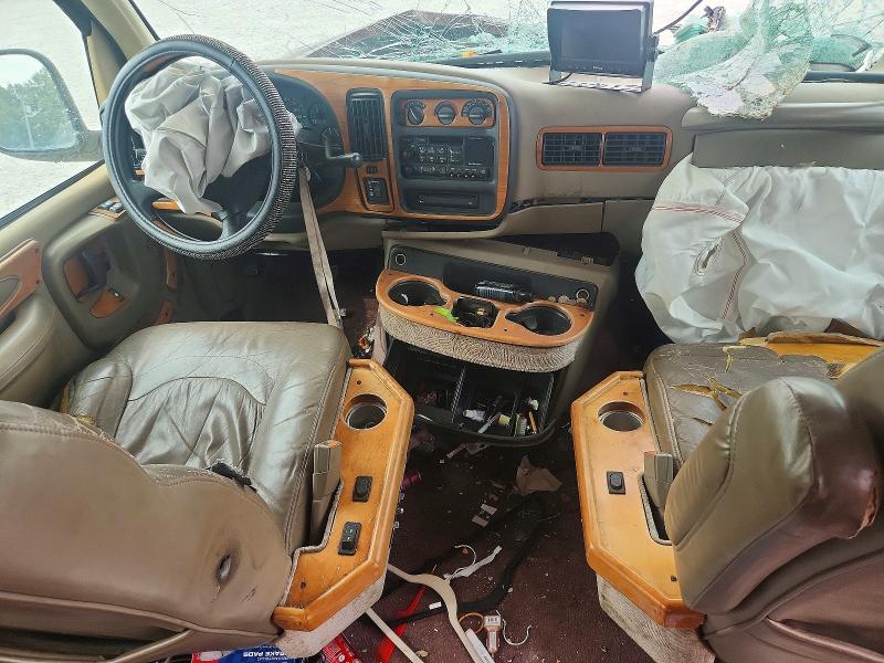 Aukcja sprzedaży 1998 Gmc Savana, vin: 1GDFG15R8W1032941, numer aukcji: 67839886