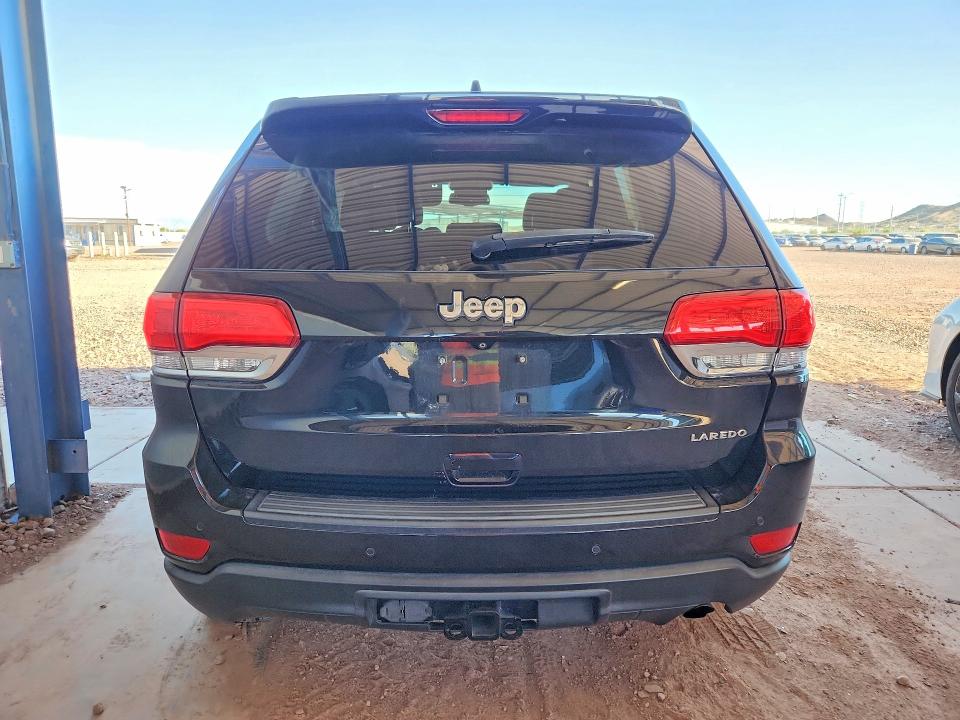 Продаж на аукціоні авто 2015 Jeep Grand Cherokee, vin: 1C4RJEAG8FC231250, номер лоту: 68024396