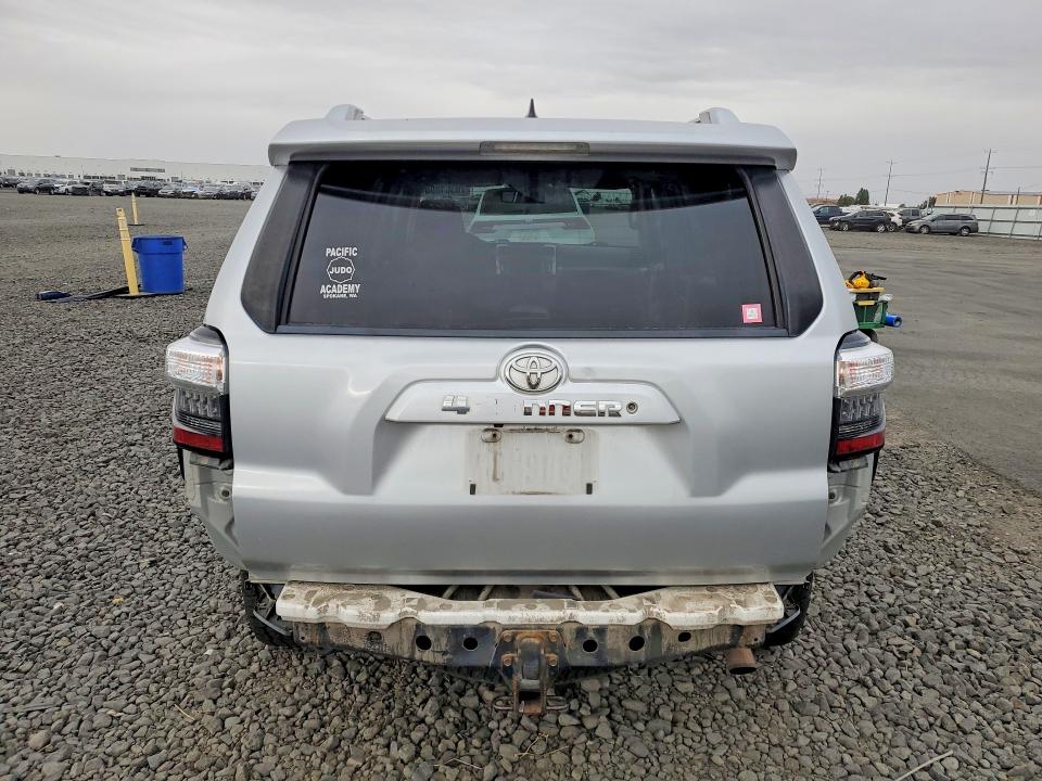 Aukcja sprzedaży 2016 Toyota 4runner, vin: JTEBU5JR7G5322523, numer aukcji: 70361896