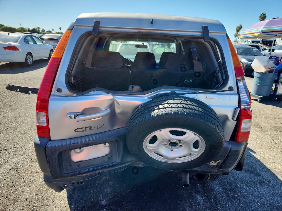 70747626 :رقم المزاد ، JHLRD68583C018248 vin ، 2003 Honda Cr-v مزاد بيع