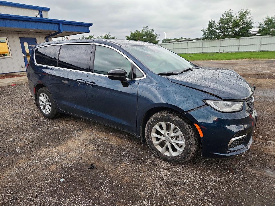 Продаж на аукціоні авто 2025 Chrysler Pacifica, vin: 2C4RC3BG0SR521612, номер лоту: 67814906