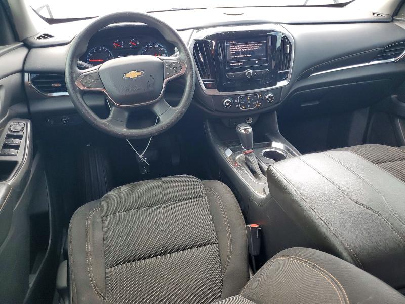 2020 Chevrolet Traverse მანქანა იყიდება აუქციონზე, vin: 1GNERFKW8LJ108789, აუქციონის ნომერი: 69788426