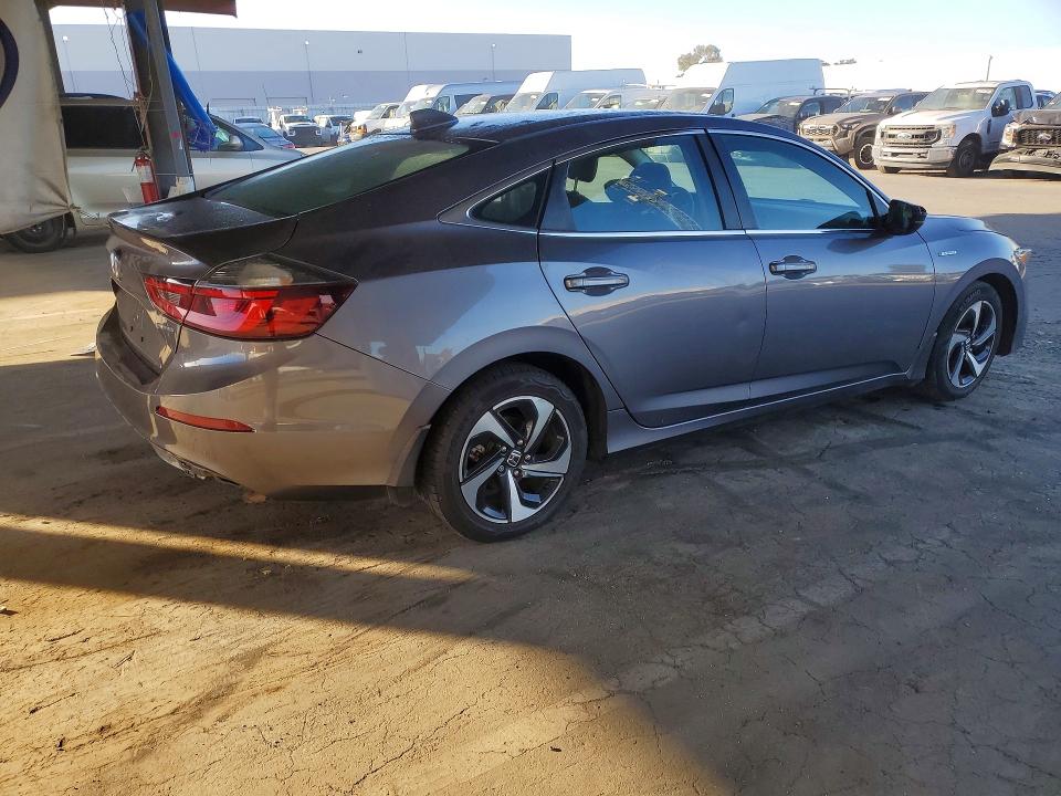 Продажа на аукционе авто 2021 Honda Insight, vin: 19XZE4F5XME002421, номер лота: 70851806
