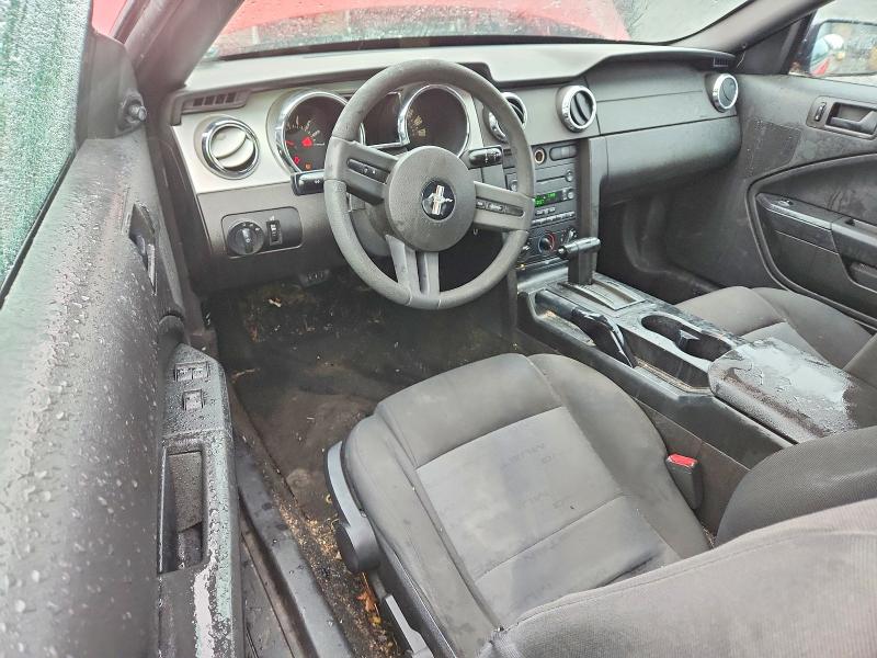 Продажа на аукционе авто 2007 Ford Mustang, vin: 1ZVFT84N875354672, номер лота: 70481936