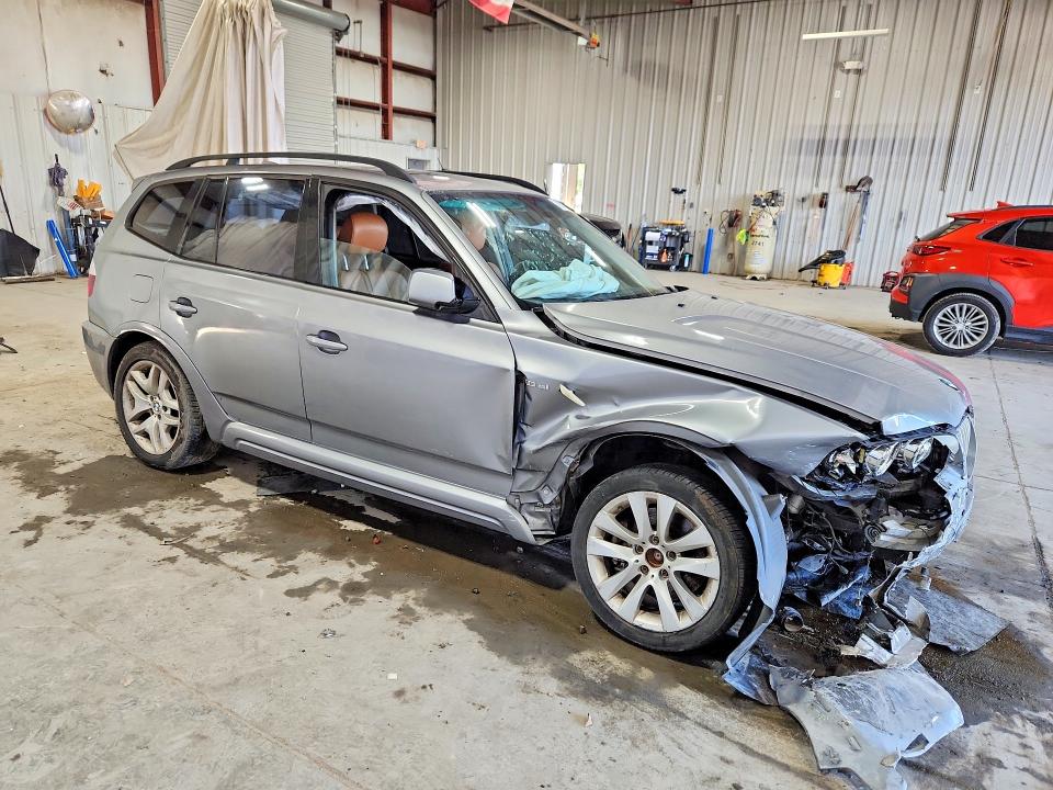 Продаж на аукціоні авто 2007 Bmw X3, vin: WBXPC93437WF11370, номер лоту: 69736536