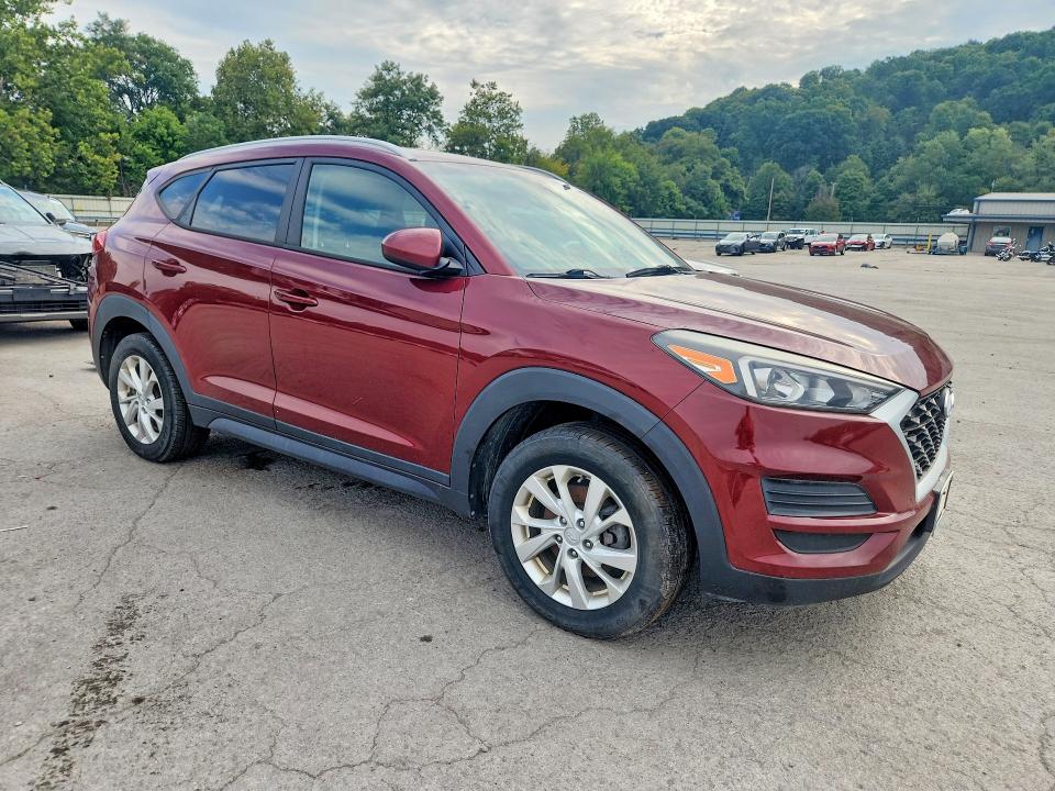 Продаж на аукціоні авто 2020 Hyundai Tucson, vin: KM8J3CA41LU116086, номер лоту: 67189086