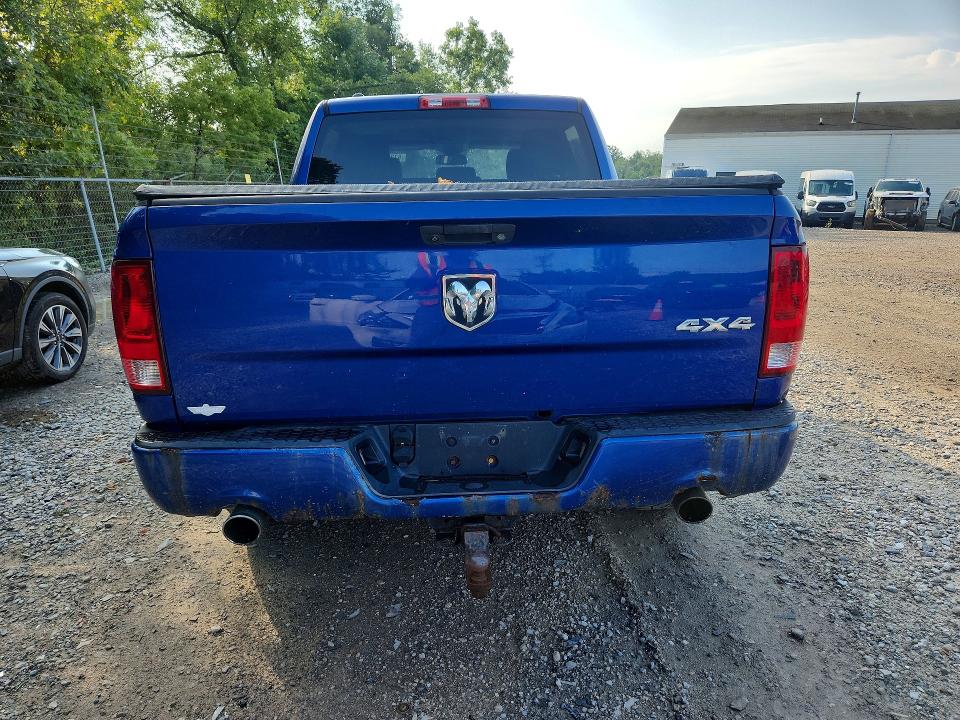 Aukcja sprzedaży 2014 Ram 1500, vin: 1C6RR7KT0ES428005, numer aukcji: 67282496