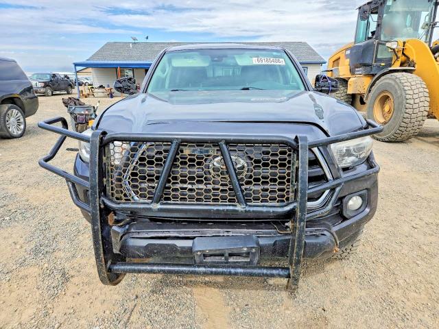 2018 Toyota Tacoma მანქანა იყიდება აუქციონზე, vin: 3TMDZ5BN9JM054456, აუქციონის ნომერი: 69185406
