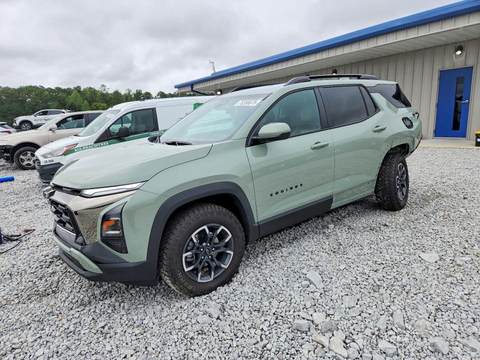 70356676 :رقم المزاد ، 3GNAXKEG7TL121981 vin ، 2026 Chevrolet Equinox مزاد بيع