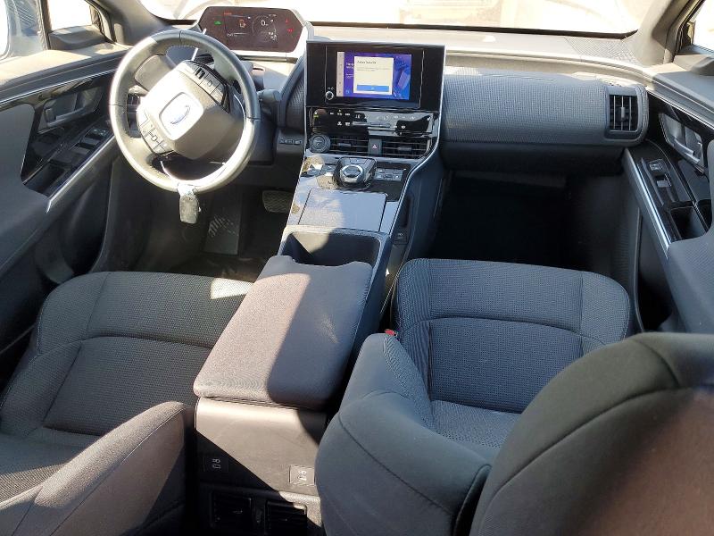 2023 Subaru Solterra მანქანა იყიდება აუქციონზე, vin: JTMABABA3PA042175, აუქციონის ნომერი: 69388426