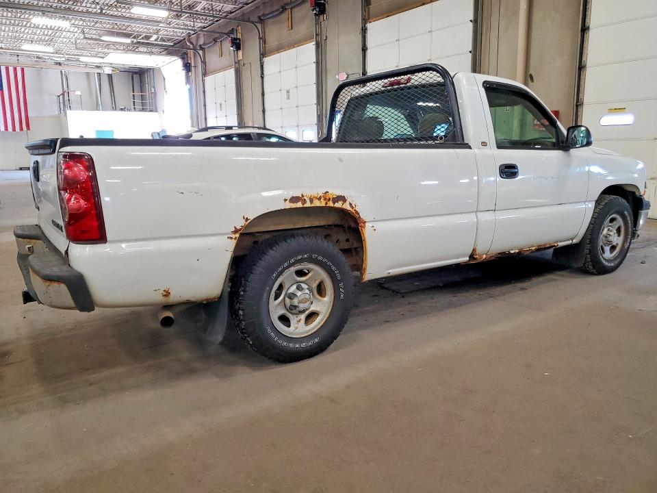 69826136 :رقم المزاد ، 1GCEC14W8YE208580 vin ، 2000 Chevrolet Silverado مزاد بيع