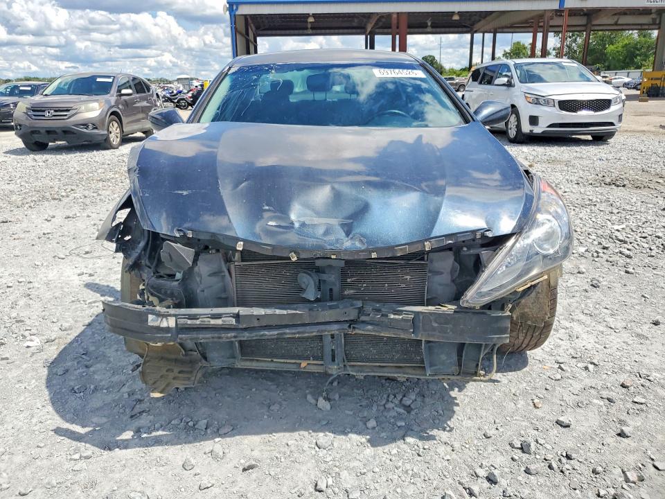 2011 Hyundai Sonata მანქანა იყიდება აუქციონზე, vin: 5NPEC4AC6BH179907, აუქციონის ნომერი: 69764526