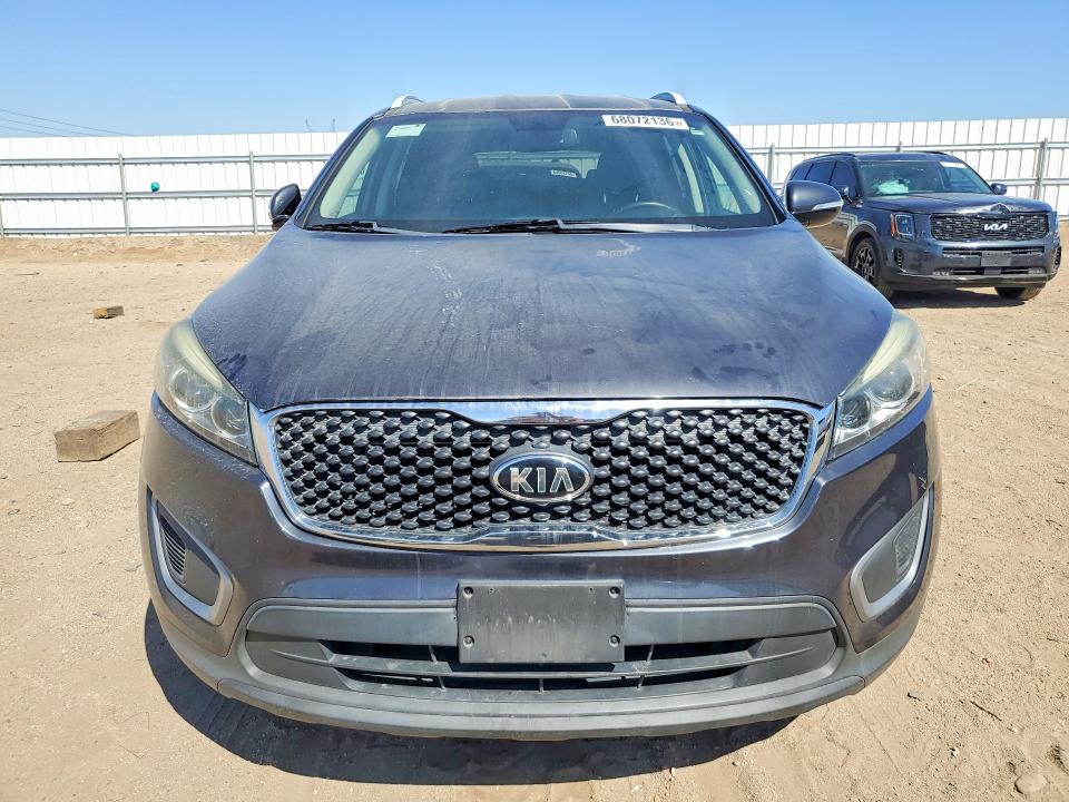 Aukcja sprzedaży 2017 Kia Sorento, vin: 5XYPG4A3XHG257442, numer aukcji: 68072136