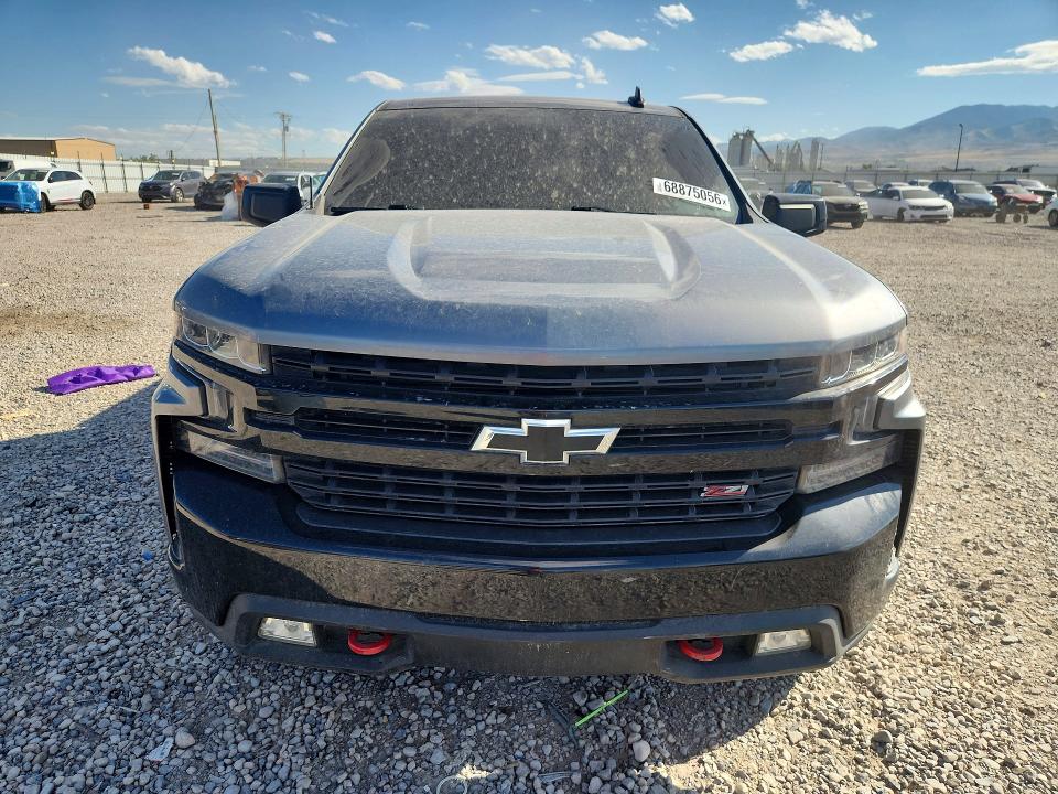 68875056 :رقم المزاد ، 1GCPYFED2LZ123174 vin ، 2020 Chevrolet Silverado مزاد بيع