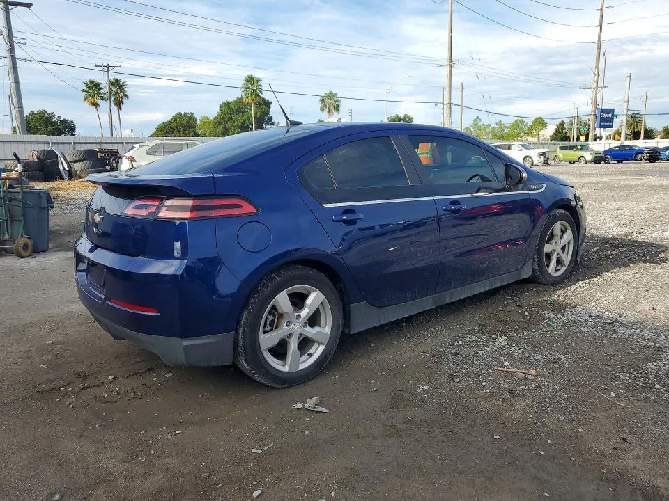 Продаж на аукціоні авто 2013 Chevrolet Volt, vin: 1G1RA6E46DU101893, номер лоту: 68180616