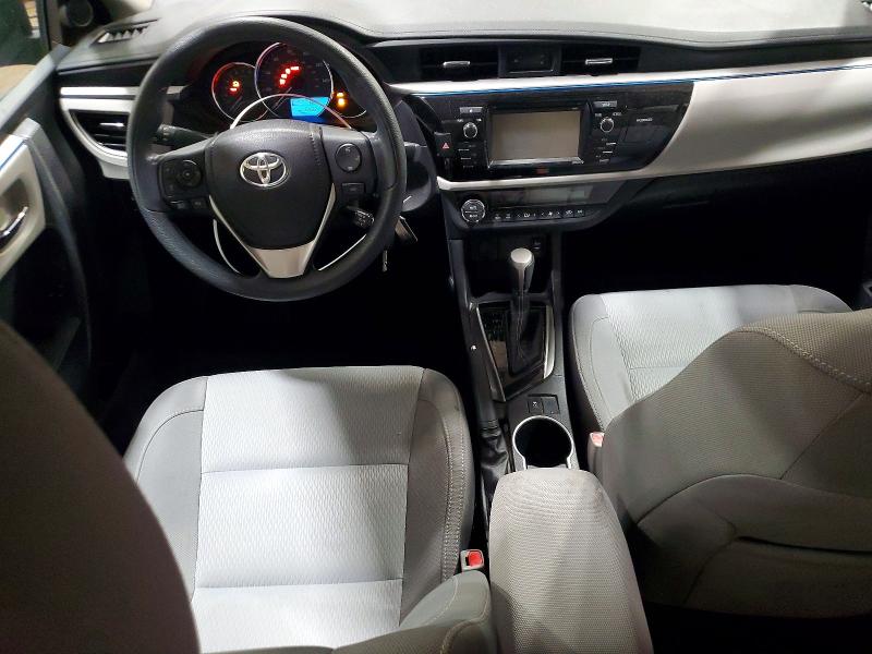70060306 :رقم المزاد ، 2T1BURHE1GC632295 vin ، 2016 Toyota Corolla مزاد بيع