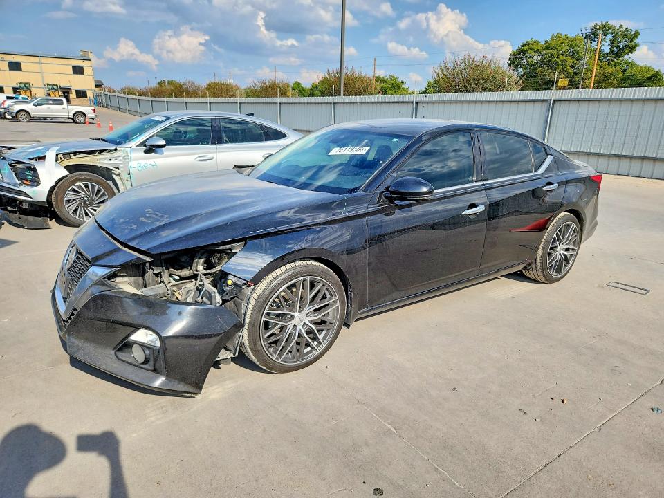 2019 Nissan Altima მანქანა იყიდება აუქციონზე, vin: 1N4AL4FV1KC254717, აუქციონის ნომერი: 70119586