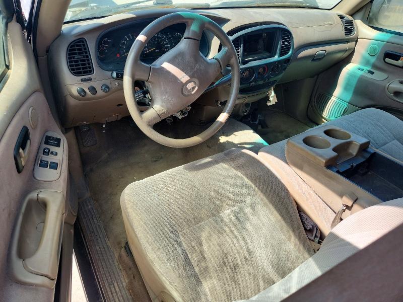 2002 Toyota Tundra მანქანა იყიდება აუქციონზე, vin: 5TBRT34132S264213, აუქციონის ნომერი: 68293526
