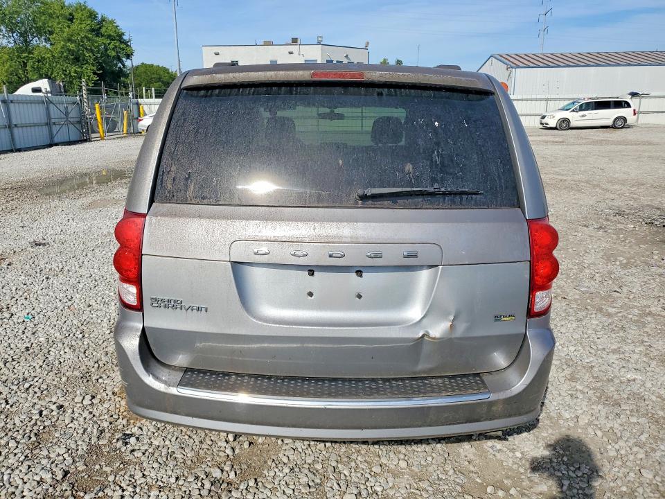 Aukcja sprzedaży 2013 Dodge Grand Caravan, vin: 2C4RDGCG2DR545867, numer aukcji: 68393976