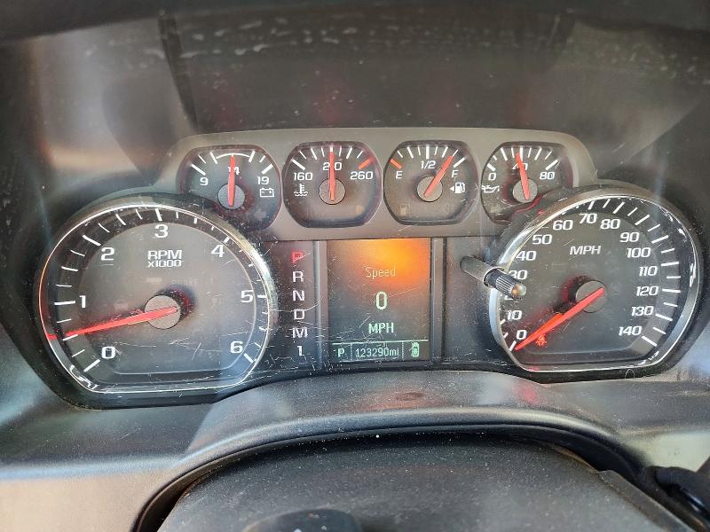 2016 Chevrolet Silverado მანქანა იყიდება აუქციონზე, vin: 1GC0CUEG0GZ371072, აუქციონის ნომერი: 69989886